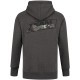 Hanorac Korda LE Hoodie, Charcoal, Large