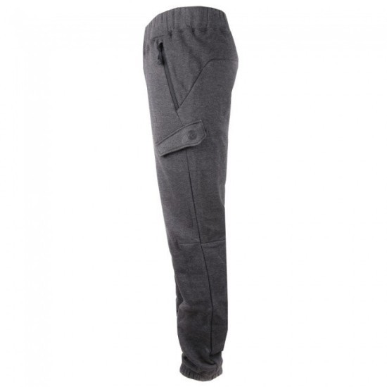 Pantaloni Korda LE Joggers, Charcoal, X-Large Pantaloni Korda LE Joggers, Charcoal, X-Large