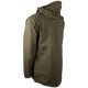 Jachetă Korda Dry Kore, Olive, Large Jachetă Korda Dry Kore, Olive, Large