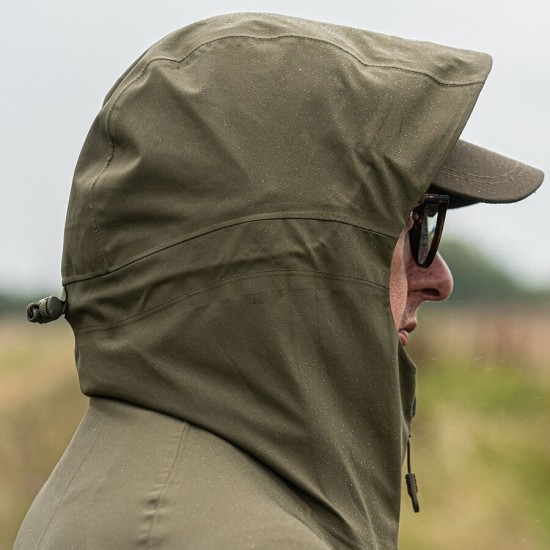 Jachetă Korda Dry Kore, Olive, Large Jachetă Korda Dry Kore, Olive, Large
