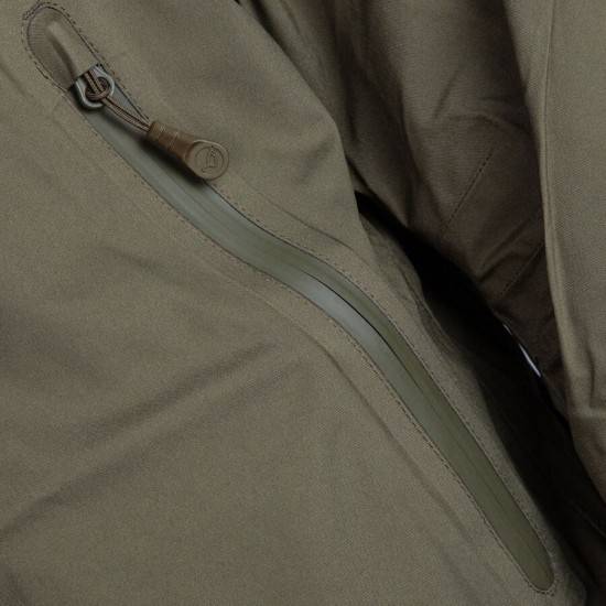 Jachetă Korda Dry Kore, Olive, Large Jachetă Korda Dry Kore, Olive, Large