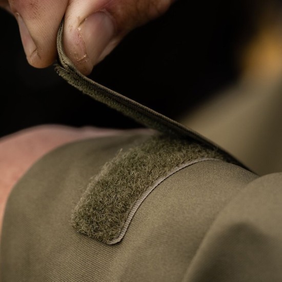 Jachetă Korda Dry Kore, Olive, Large Jachetă Korda Dry Kore, Olive, Large