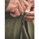 Pantaloni Korda Dry Kore Over Trousers, Olive, Small  ﻿