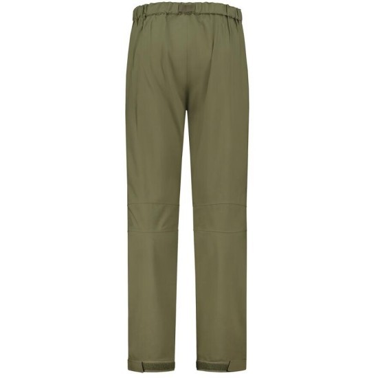 Pantaloni Korda Dry Kore Over Trousers, Olive, Small  ﻿