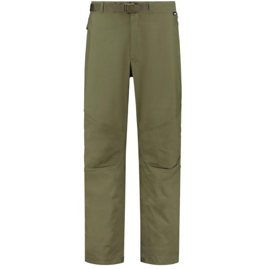 Pantaloni Korda Dry Kore Over Trousers, Olive, Small  ﻿