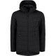 Jachetă Korda Kore Thermolite, Black, 2X-Large