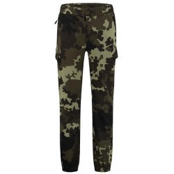 Pantaloni Korda Kore Lite Joggers, Camo, 2X-Large