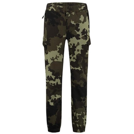 Pantaloni Korda Kore Lite Joggers, Camo, Large
