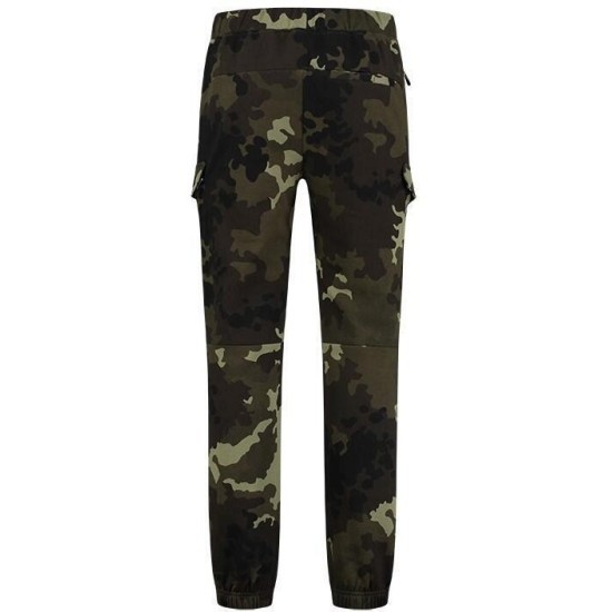 Pantaloni Korda Kore Lite Joggers, Camo, Large