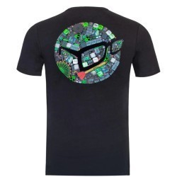 Tricou Korda Le Tackle, Black, X-Large