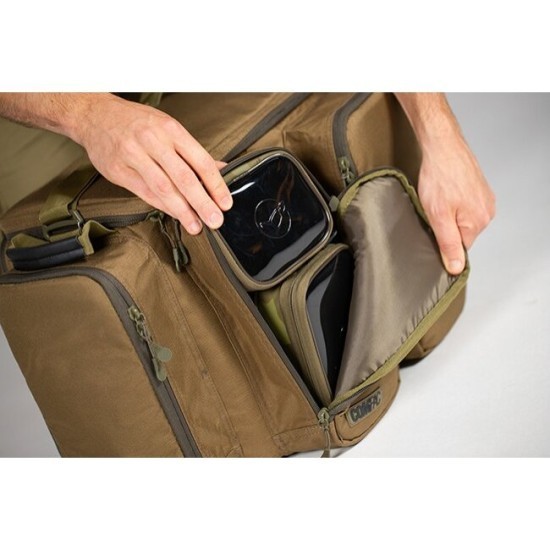 Geantă Korda Compac Carryall, Small, 48x33x27cm