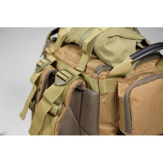 Rucsac Korda Compac, 45l, 45x42x32cm Rucsac Korda Compac, 45l, 45x42x32cm