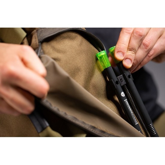Husă pentru 5 lansete Korda Compac 5 Rod Holdall 13ft