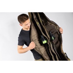 Husă pentru 5 lansete Korda Compac 5 Rod Holdall 13ft