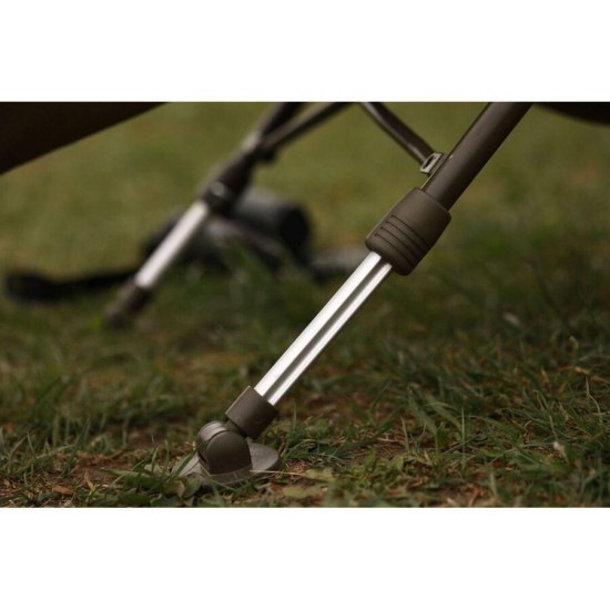Scaun Korda Compac Low Chair, 60x72x72cm