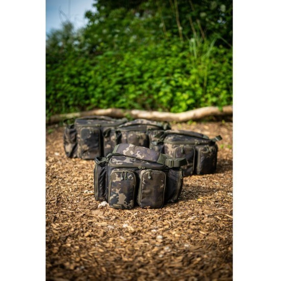 Geantă Korda Compac Carryall, Camo, Small, 48x33x27cm
