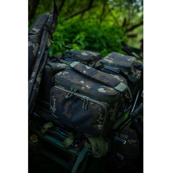 Geantă Korda Compac Carryall, Camo, Small, 48x33x27cm