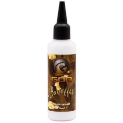 Atractant Korda Goo Banoffee Supreme Bait Smoke, 115ml