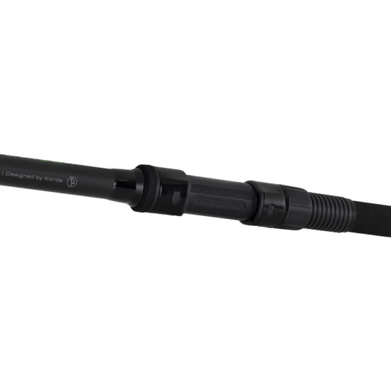 Lansetă Korda Kaizen Green 3.90m/4lbs, 2buc
