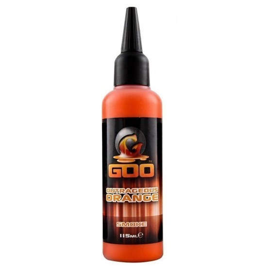 Atractant Korda Goo Outrageous Orange Smoke, 115ml