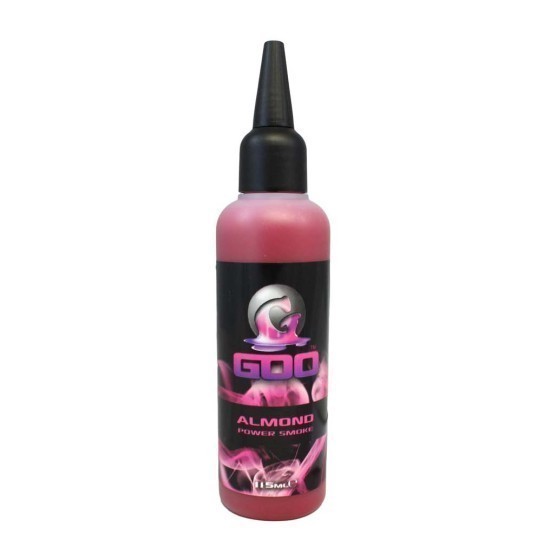 Atractant Korda Goo Almond Power Smoke, 115ml