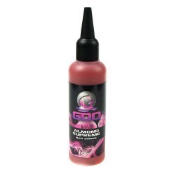 Atractant Korda Goo Almond Supreme Bait Smoke, 115ml ﻿