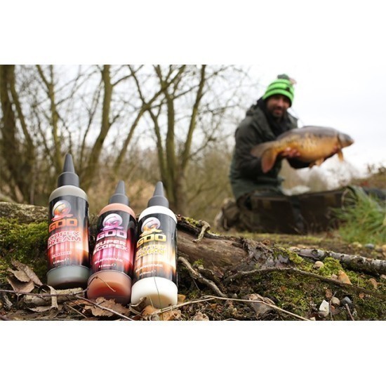 Atractant Korda Goo Butter Corn Supreme, 115ml