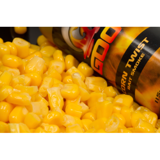 Atractant Korda Goo Corn Twist Bait Smoke, 115ml