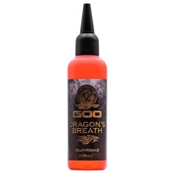 Atractant Korda Goo Dragon's Breath Supreme, 115ml