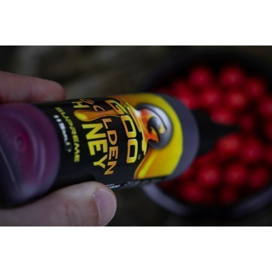 Atractant Korda Goo Golden Honey Supreme, 115ml Atractant Korda Goo Golden Honey Supreme, 115ml