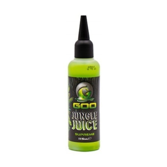 Atractant Korda Goo Jungle Juice Supreme, 115ml Atractant Korda Goo Jungle Juice Supreme, 115ml