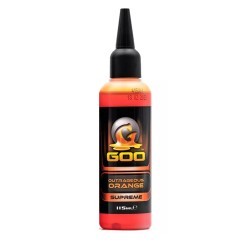 Atractant Korda Goo Outrageous Orange Supreme, 115ml