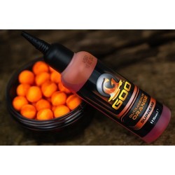 Atractant Korda Goo Outrageous Orange Supreme, 115ml