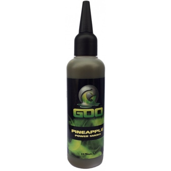 Atractant Korda Goo Pineapple Power Smoke, 115ml