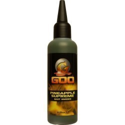 Atractant Korda Goo Pineapple Supreme Bait Smoke, 115ml