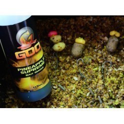 Atractant Korda Goo Pineapple Supreme Bait Smoke, 115ml