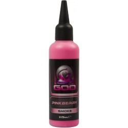 Atractant Korda Goo Pinkberry Smoke, 115ml ﻿