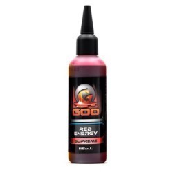 Atractant Korda Goo Red Energy Supreme, 115ml