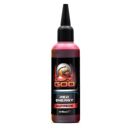 Atractant Korda Goo Red Energy Supreme, 115ml