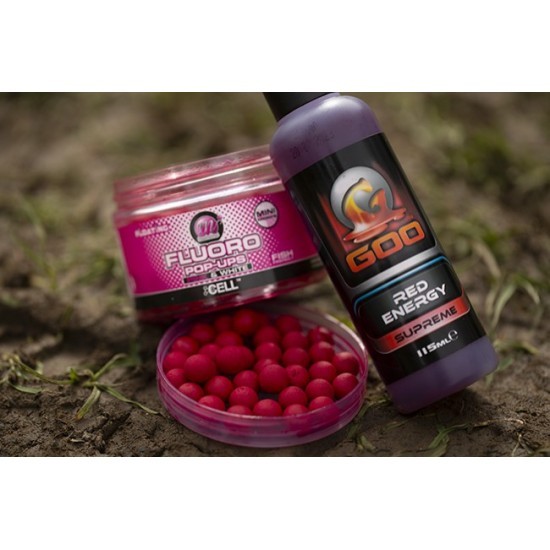 Atractant Korda Goo Red Energy Supreme, 115ml