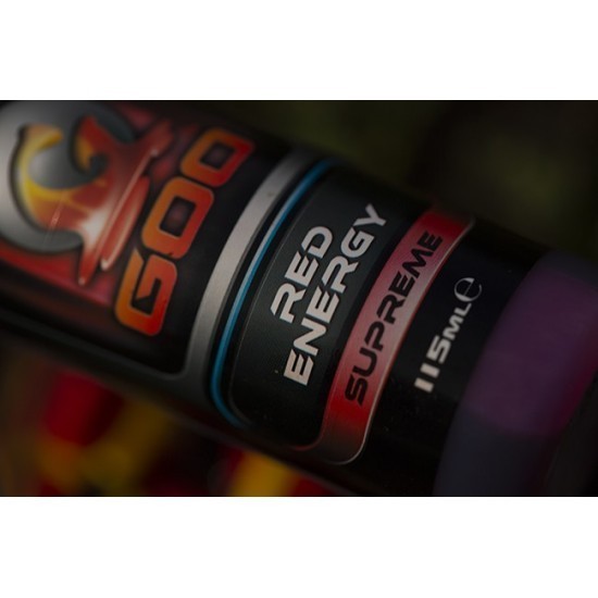 Atractant Korda Goo Red Energy Supreme, 115ml