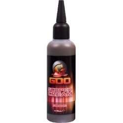 Atractant Korda Goo Scopex Cream Smoke, 115ml