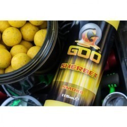 Atractant Korda Goo Sherbet Smoke, 115ml