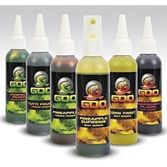 Atractant Korda Goo Pineapple Power Smoke, 115ml