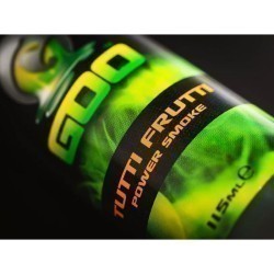 Atractant Korda Goo Tutti Frutti Power Smoke, 115ml