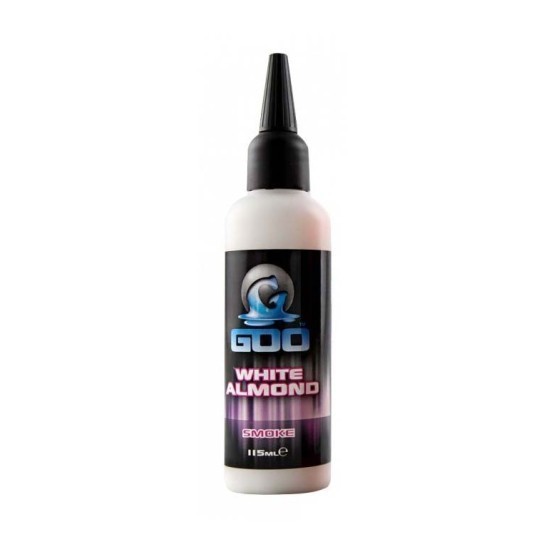 Atractant Korda Goo White Almond Smoke, 115ml