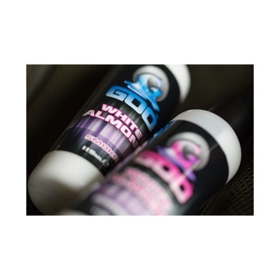 Atractant Korda Goo White Almond Smoke, 115ml