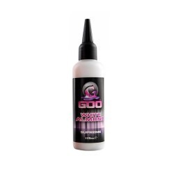 Atractant Korda Goo White Almond Supreme, 115ml