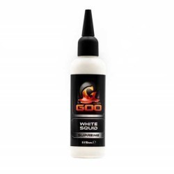 Atractant Korda Goo White Squid Supreme, 115ml