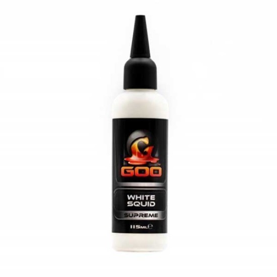 Atractant Korda Goo White Squid Supreme, 115ml Atractant Korda Goo White Squid Supreme, 115ml